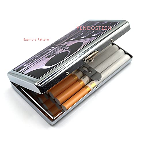 Yanteng Hard Box Pack Full Cigarette Case, Pet Dog Business Id Card Card