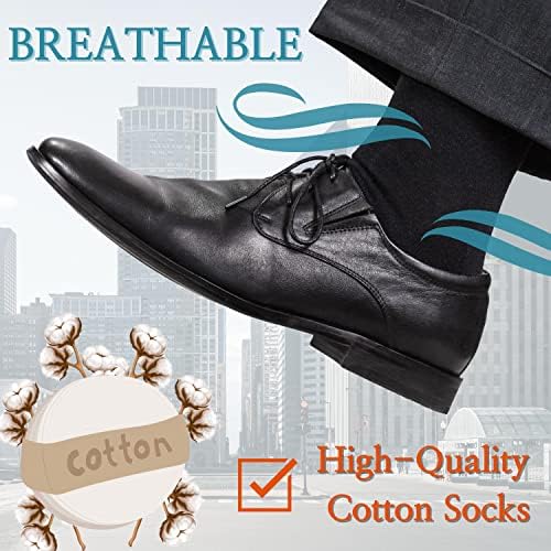 Marron Smith Everyday Comfort Quarter Cotton Meocks 6 pares