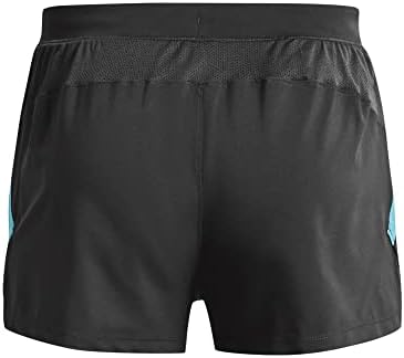 Under Armour Homem Lançamento de Men Stretch Woven Split Shorts