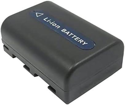 Cameron Sino Novo ajuste da bateria de 1400MahReplacement para a Sony DSLR-A100, DSLR-A100/B, DSLR-A100H, DSLR-A100K, DSLR-A100K/B, DSLR-A100W, DSLR-A100W/B NP-FM55H