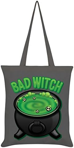 GrindStore Good Witch Bad Witch Witch Double Selace Tote