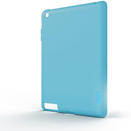 ILUV ICC818 Gel Case para Apple iPad 4, iPad 3, iPad 2 WiFi / 3G Modelo 16GB, 32 GB, Modelo mais novo de 64 GB
