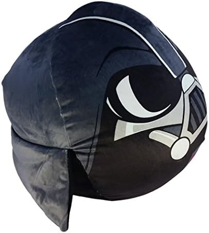 Northwest Star Wars Cloud Pillow, 1 contagem, Lil Vader