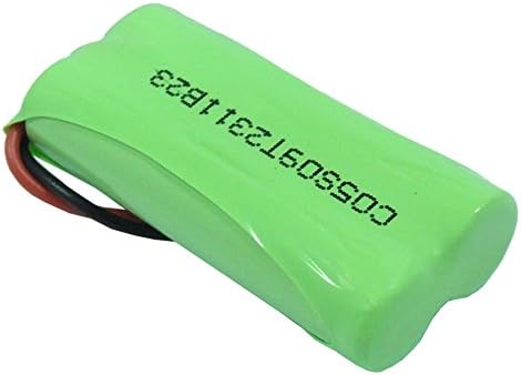 Bateria de substituição de Suenos para Hagenuk Eurofon C1800.600mAh, 2,4V