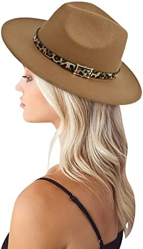 Chapéus de campo para meninos Cowgirl Cowboys Caps planos fedora chapéus clochas clássicos clássicos de taps de praia sólidos