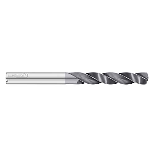 Fullerton Tool 15398 37/64 Solid Carbide FC7 Jobbers Length Drill Drill