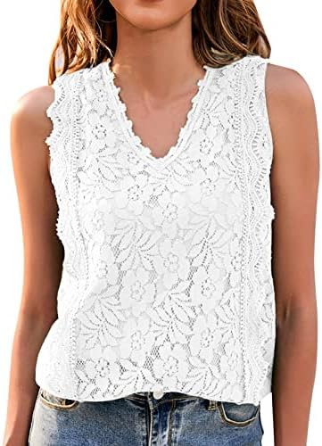 Miashui Mulher Top Womens Lace V Tunic Tunic Tunic Tops Casual Madeira Blusa da blusa Túnica de seda