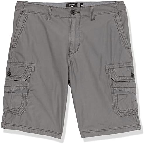 Union da Unionbay da União Men Fairview Twill Cargo Short