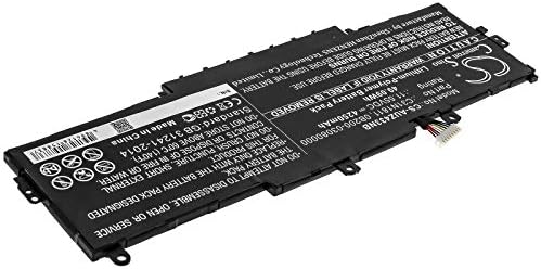 Substituição da bateria para o ZenBook 14 UX433FA-A5854T ZenBook 14 UX433FA-A5104R ZenBook 14 UX433FN-A5069T ZenBook 14 UX433FN-N5240T ZENBOOK 14 UX43FN-A5047T 0B200303030TR.