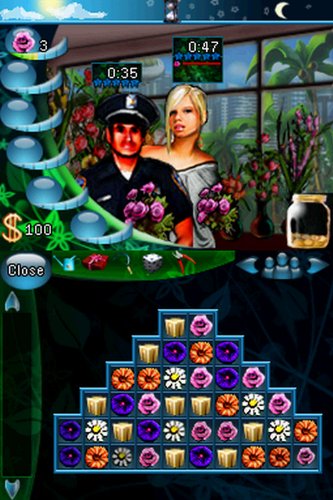 Florist Shop - Nintendo DS