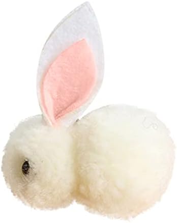 Bolsa de malha DIY PLUSH DIY TRÊS CARTE CHAPENÇÃO CREVIDENTE PLUSH ACESSÓRIOS DIY ACESSÓRIOS ACESSÓRIOS RABBIT RABBIT DIY NÃO DIY