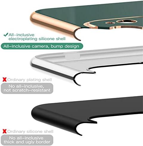 Para Samsung Z Flip 3 Caso Placting Placting Ring Helder Case para Galaxy Z Flip 3 5g Silicone à prova de choques TAPA