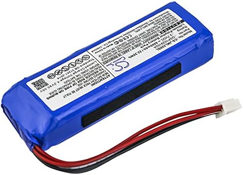 Substituição da bateria para JBL Charge 3 , cobrança 3 Versão Parte No GSP1029102A