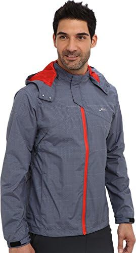 ASICS Men's Storm Shelter Jacket