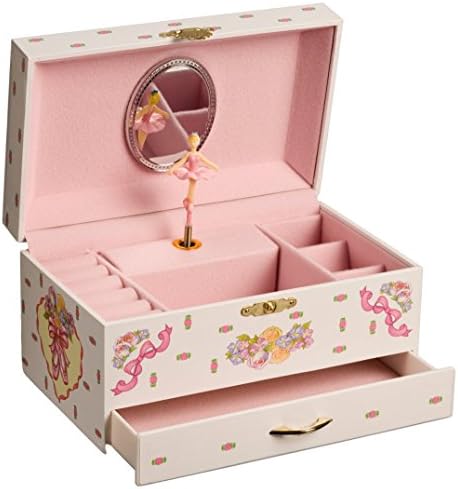 A caixa de joalheria Ballerina Box Box Box Box Box Box Box