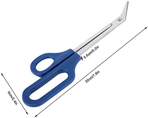 Longo Manadas de caneca da unha Scissors Clippers Natural Longa Longo da camada de caneca Scissors Scissors Smart Ponenail com design