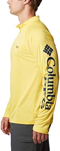 Columbia Mens Terminal Tackle 1/4 ZIP