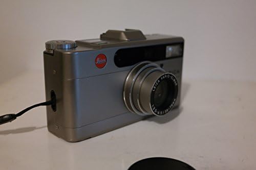Câmera de 35 mm Leica Minilux Zoom