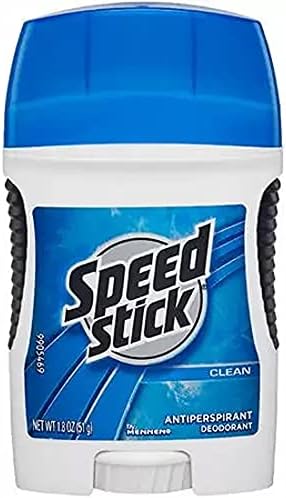 Speedstick limpo