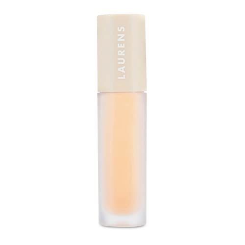Óleo labial colorido da cuidados com a pele de Laurens-Ultra-hydrating Lip Care Oil com manteiga de karité, semente de jojoba