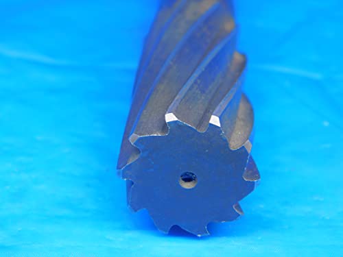 1.0619 O.D. HSS CHUCKING RESTER MORSE MORSE 3 Shank Rh Spiral 10 FL MT3 1 1/16 - AR7613AN2