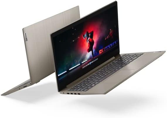 Lenovo Ideapad 3i Laptop 2022, tela FHD de 15,6 , Intel Dual-Core I3-1115G4, Intel UHD Graphics, 12 GB de RAM DDR4,