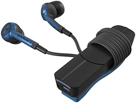 IFROGZ AUDIO - PULLY sem fio Bluetooth Earbuds - Azul
