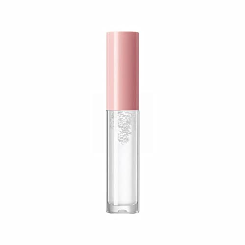 Garrafas de brilho labial vazias com varinha um lábio nutritivo não gorduroso hidratante duradouro e colorido Lip Gloss Gloss Gloss