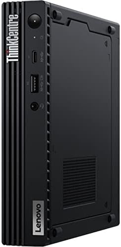 Lenovo ThinkCentre M90Q Gen 2 11MQ002HUS Computador de mesa - Intel Core i5 11ª geração I5-11500 HEXA -CORE 2,70 GHz -