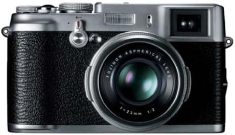 Fujifilm X100 12,3 MP APS-C Câmera Digital Exr com lente Fujinon de 23 mm e LCD de 2,8 polegadas