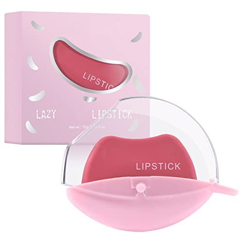 15 Cor População preguiçosa Batom vermelho Conjunto Lady Lady Lazy Lazy Pigment Velvet Lipstick Makeup Portable fácil