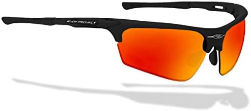 Procure lentes compatíveis/de reposição óptica para Rudy Project Noyz Óculos de sol polarizados UV400