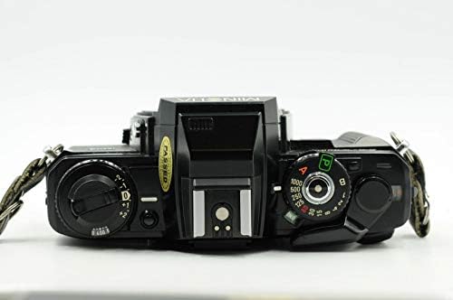 Minolta X-700 SLR Câmera de filme corpo x700 preto 816