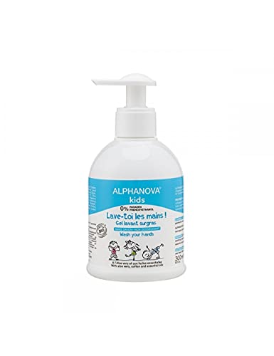 Alphanova Kids Baby Organic Hand Soap-300 ml