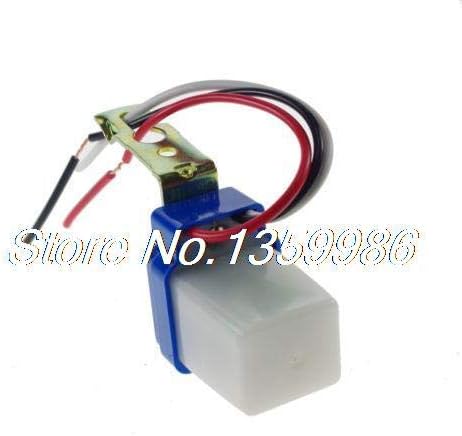 Parafuso 10A 220V Road Road Light Operated Operated Control Switch