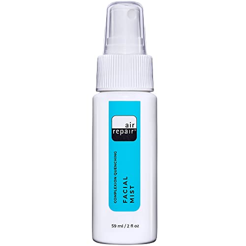 Névoa facial para cuidados com a pele - 59 ml de maquiagem Toner com spray de face com ácido hialurônico aloe vera - hidratante