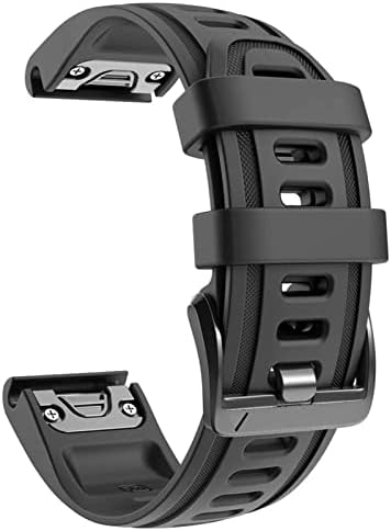 SNKB para Garmin Fenix ​​7S 6S 5S WatchBand 20mm Bracelete para fenix 6s Pro 5s Plus Silicone Rick Replacement Wrist Telas