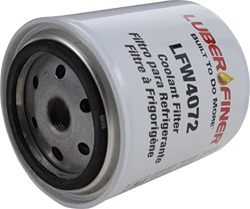Luber-Finer LFW4072 Filtro de refrigerante
