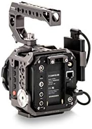 Kit de gaiola da câmera Tiltaing Um compatível com os corpos da câmera Z CAM E2 e E2G