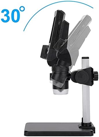 XXXDXDP Microscópio USB eletrônico 1-1000X Microscópios de vídeo de solda digital de solda