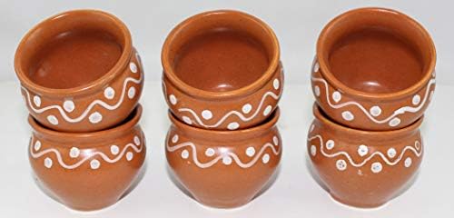 Odishabazaar cerâmica kulhar kulhad xícaras