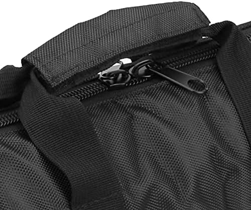 Demeras Tripod Case, Bolsa de tripé Fácil de transportar a fotografia Tripod Bag Surventing Durável Anti-vestuário, para
