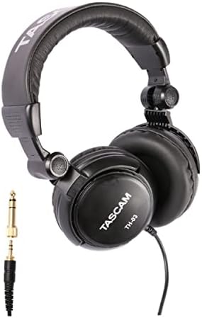 Zoom H1 Handy Portable Digital Audio Recorder Pacote com fone de ouvido fechado, Microfone Lavalier condensador, baterias alcalinas