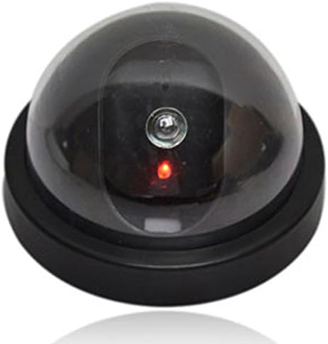 Câmera de cúpula de engodo falsa emulacional com câmera de câmera de CCTV de LED de Bliking LED IR
