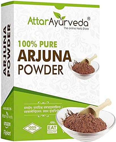 Shivay Attar Ayurveda Arjuna - Terminalia Arjuna - Arjuna Herb