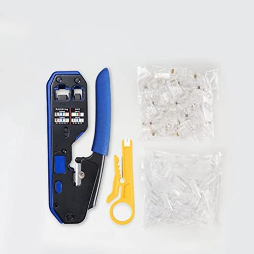 Ferramentas elétricas de ferramentas multi -ferramentas de várias ferramentas doiTool 1 Defina o conector de stripper de ferramentas