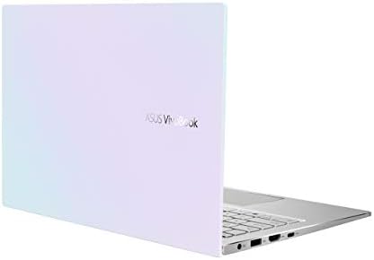 ASUS VivoBook S13 Laptop fino e leve, tela de 13,3 ”FHD, Intel Core i5-1035g1 CPU, 8GB LPDDR4X RAM, 512 GB PCIE SSD, Windows