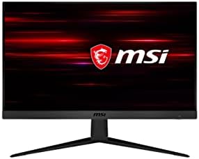 MSI G2412, Monitor de jogos de 24 , 1920 x 1080, IPS, 1ms, 170Hz, FreeSync Premium, HDMI, DisplayPort, Tilt, Black