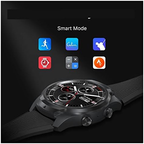 VPSN Smart Watch Men's Watch Wear Wear Android Bluetooth Smartwatch