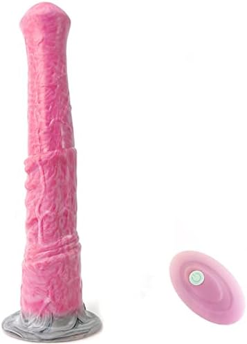 11.22 REALISTO VILO VIBRADOR REALISTO VIBRATOR Anal Toy Anal Dildo, Mulheres vibrando vibrador de vibração de vibrador de